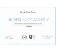 Brainstorm Marketing Agency